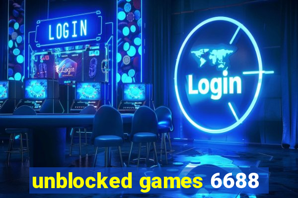 unblocked games 6688